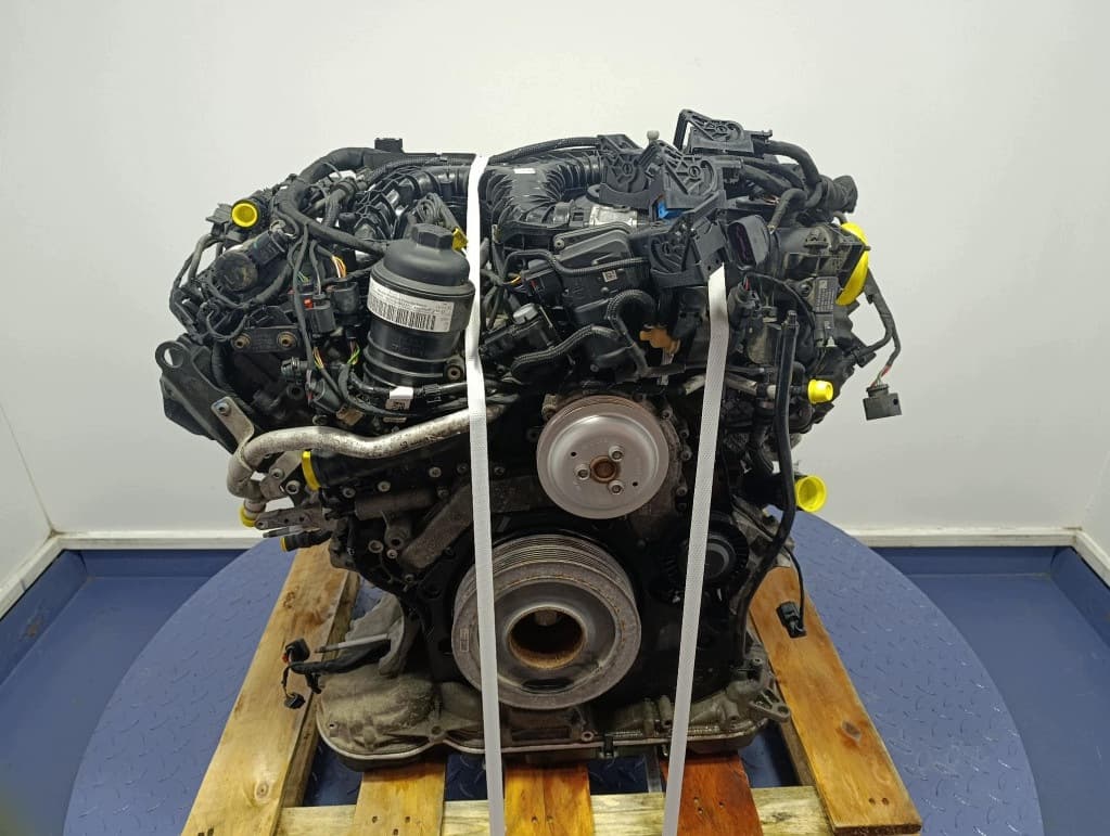 Moteur DDVE pour Audi A8