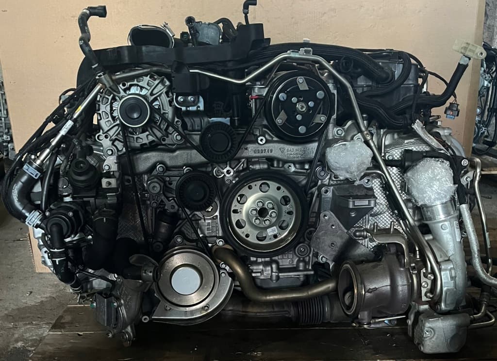 Moteur DNYA pour Porsche
