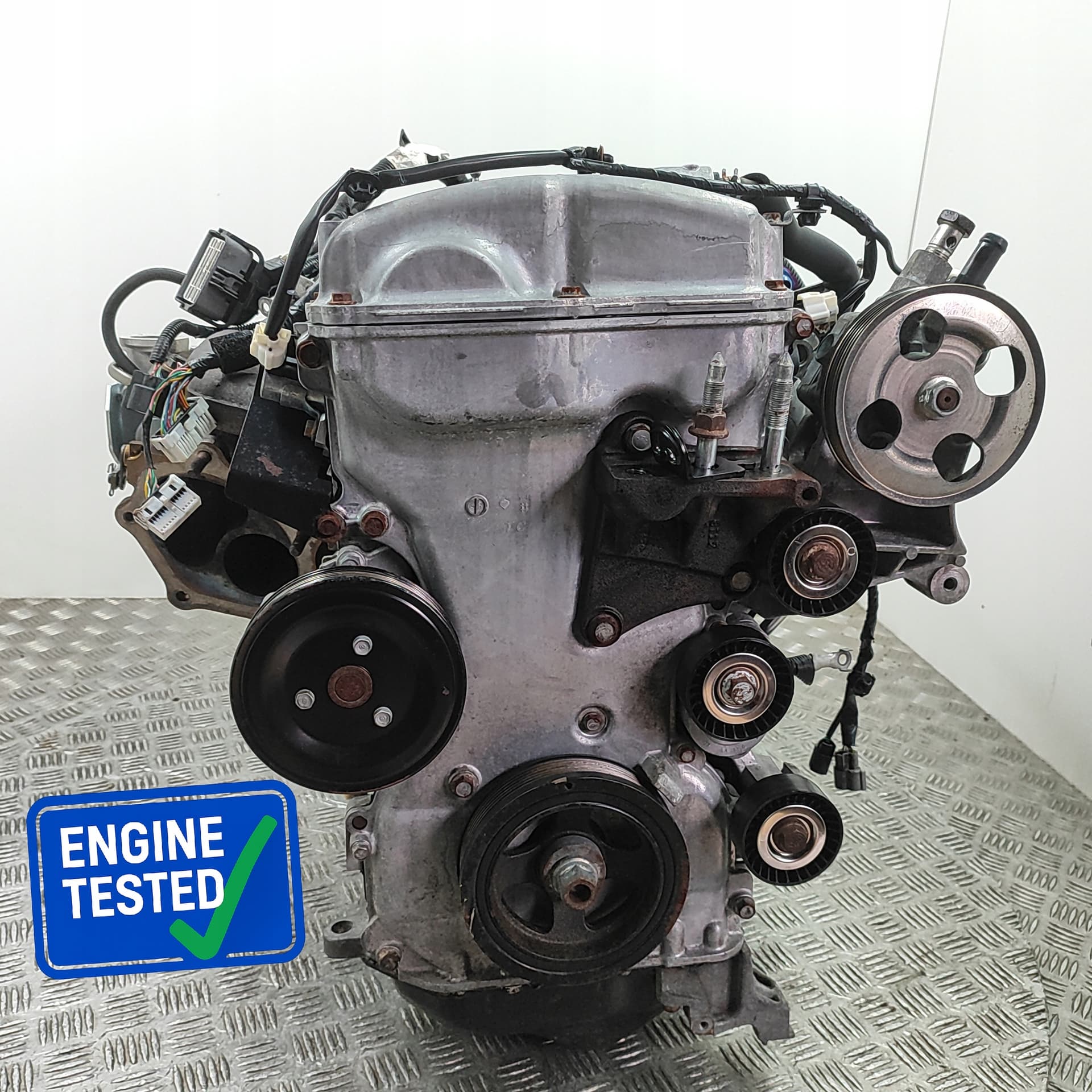 Moteur 4B11 pour Mitsubishi