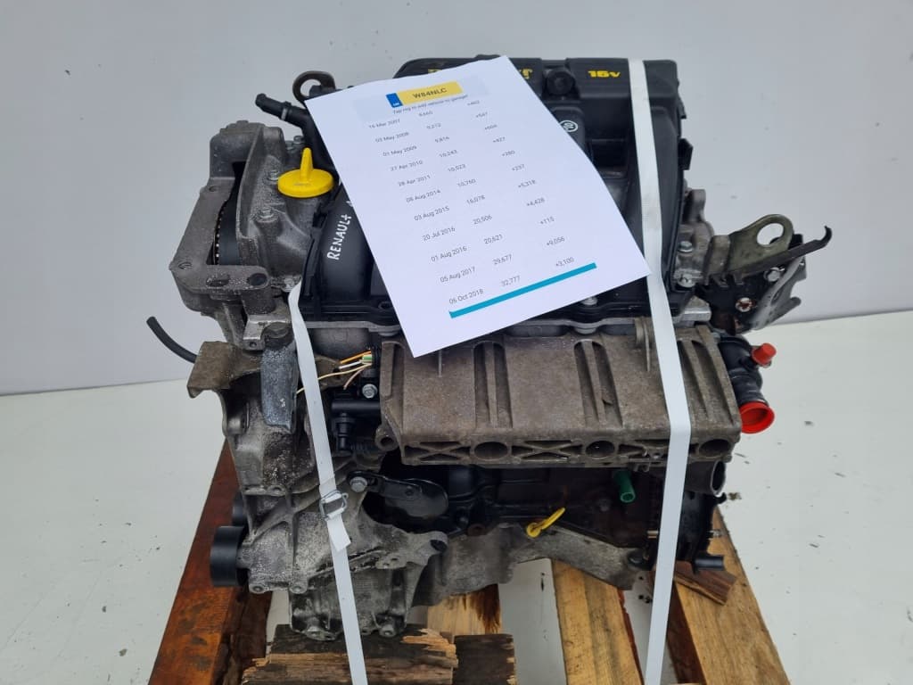 Moteur K4J 712 pour Renault Clio
