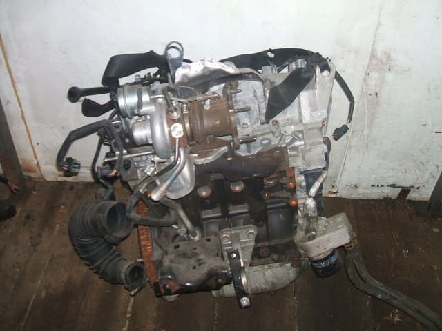 Moteur D4F 786 pour Renault