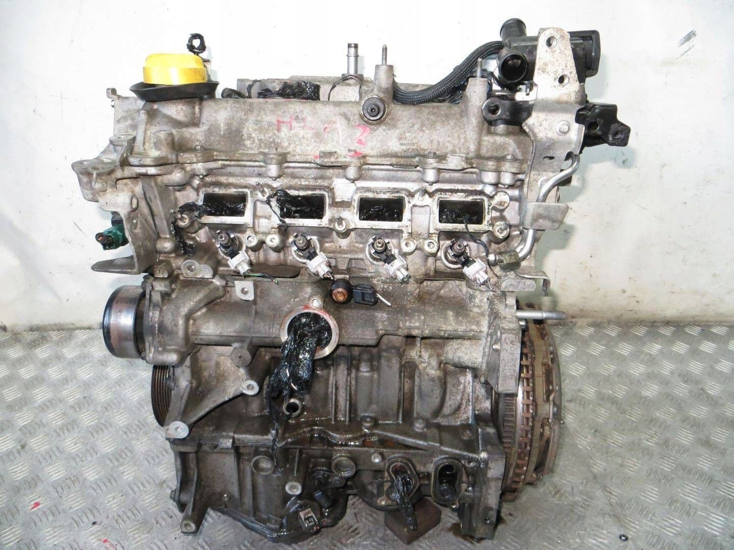 Moteur HRA2DDT pour Nissan