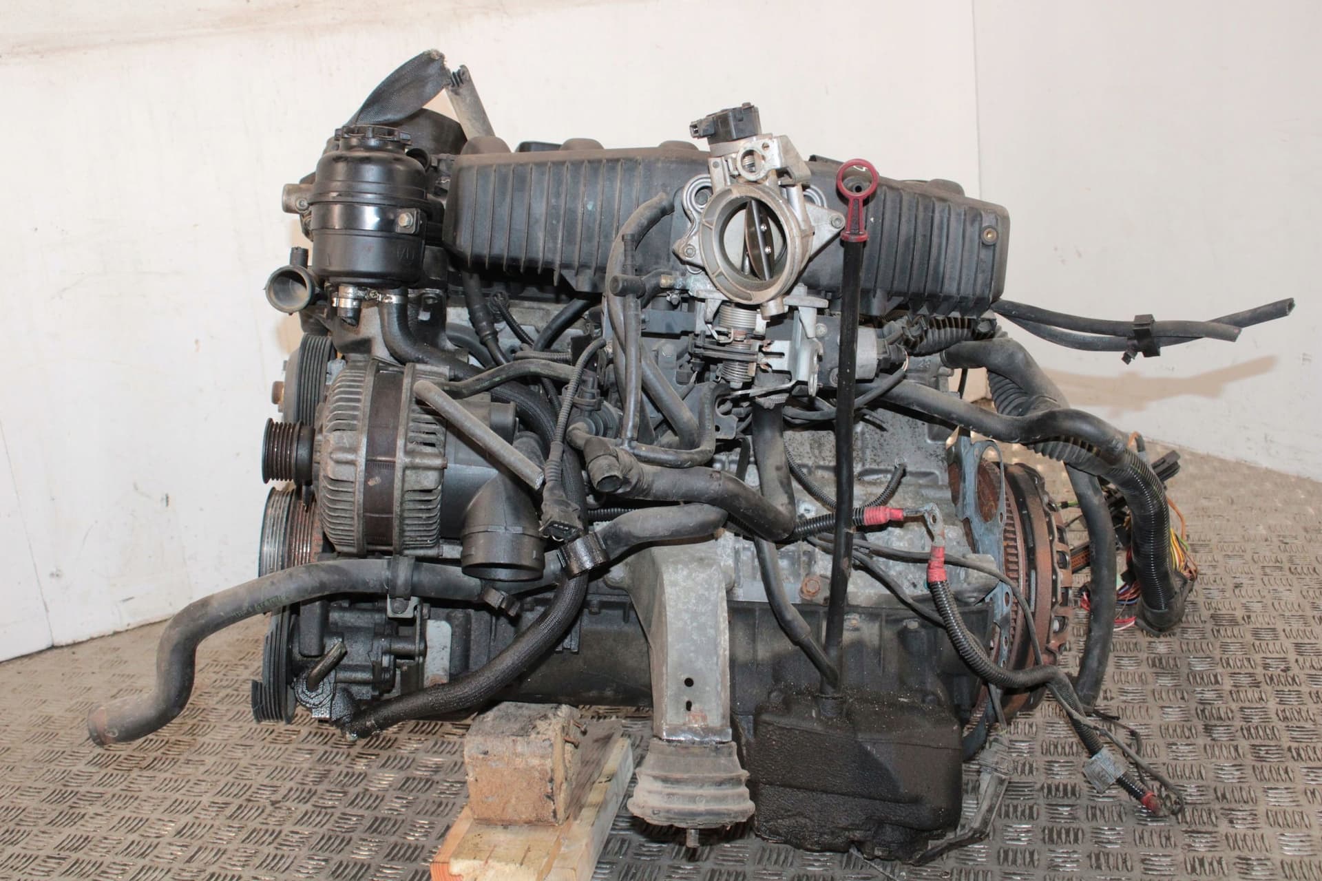 Moteur M52 B20 (206S4) pour BMW Serie 3 2.0 Petrol