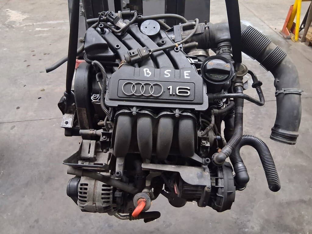 Moteur BSE pour Skoda