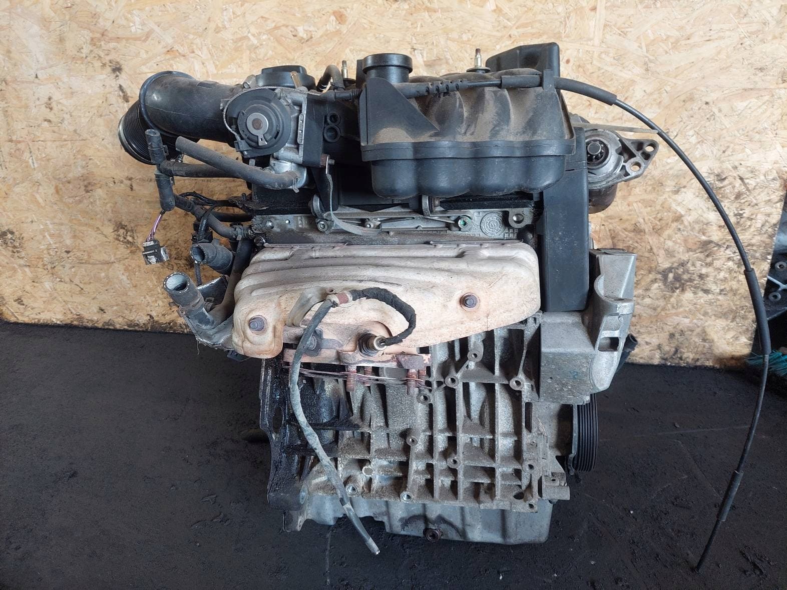 Moteur AKL pour Seat Cordoba 1.6 Petrol