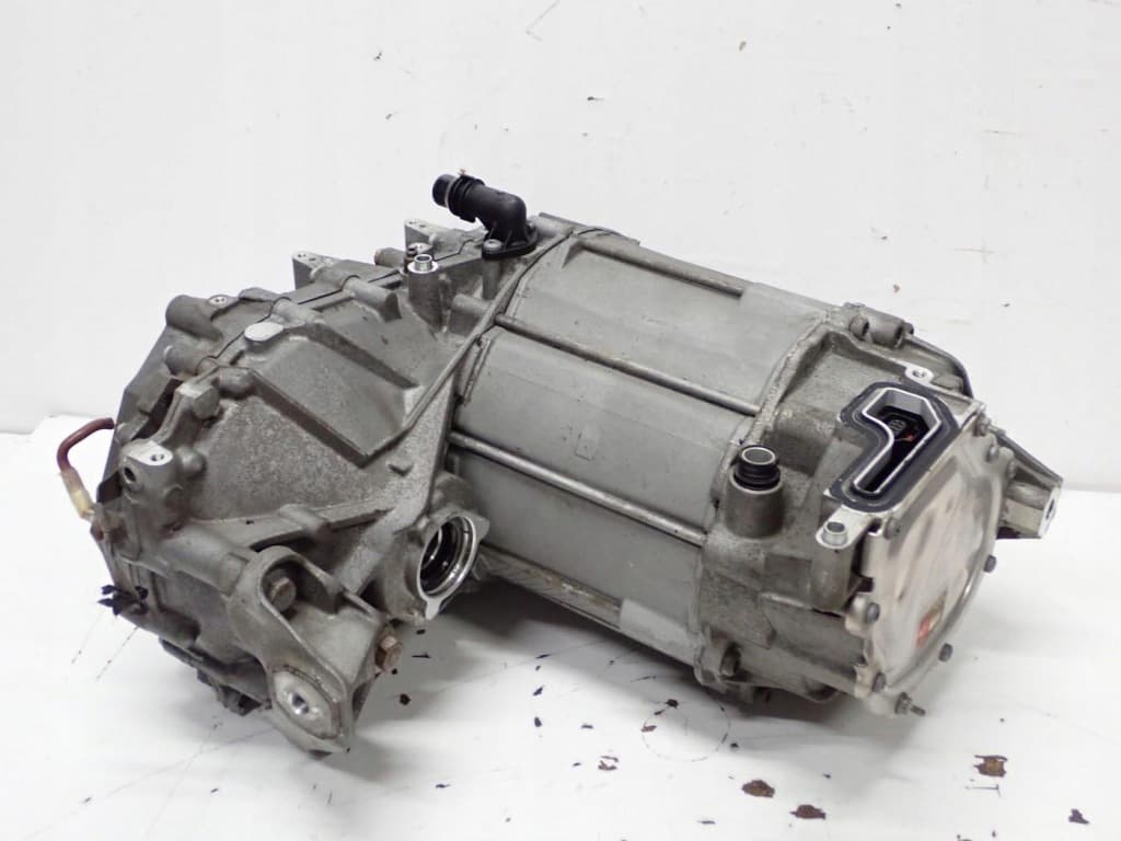 Moteur EBJD pour Skoda Enyaq