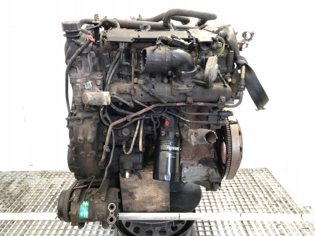 Moteur F1CE0481D pour Fiat