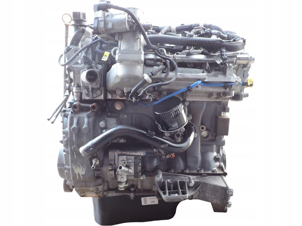 Moteur F1CE0441A pour Iveco