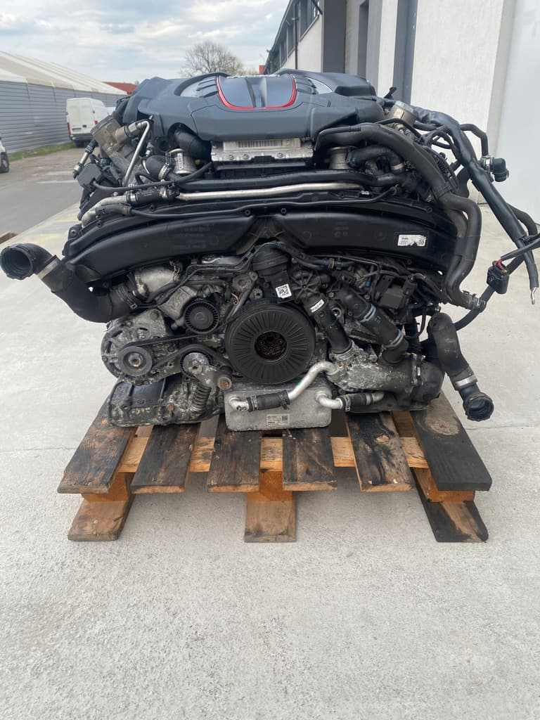 Moteur CTGA pour Audi A6
