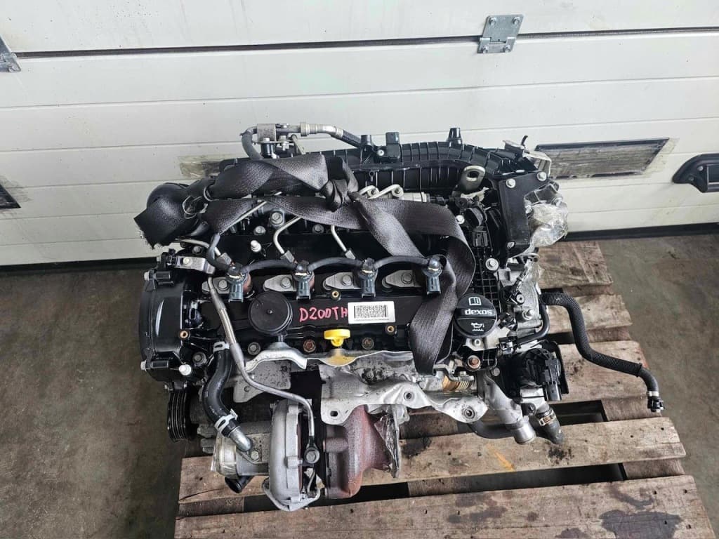 Moteur D 20 DTH pour Opel Insignia