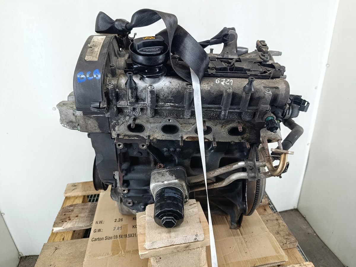 Moteur BCB pour Seat Toledo 1.6 Petrol