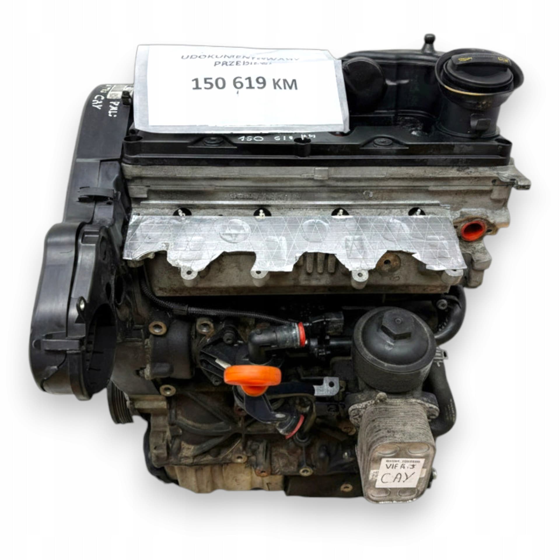 Moteur CAYA pour Volkswagen