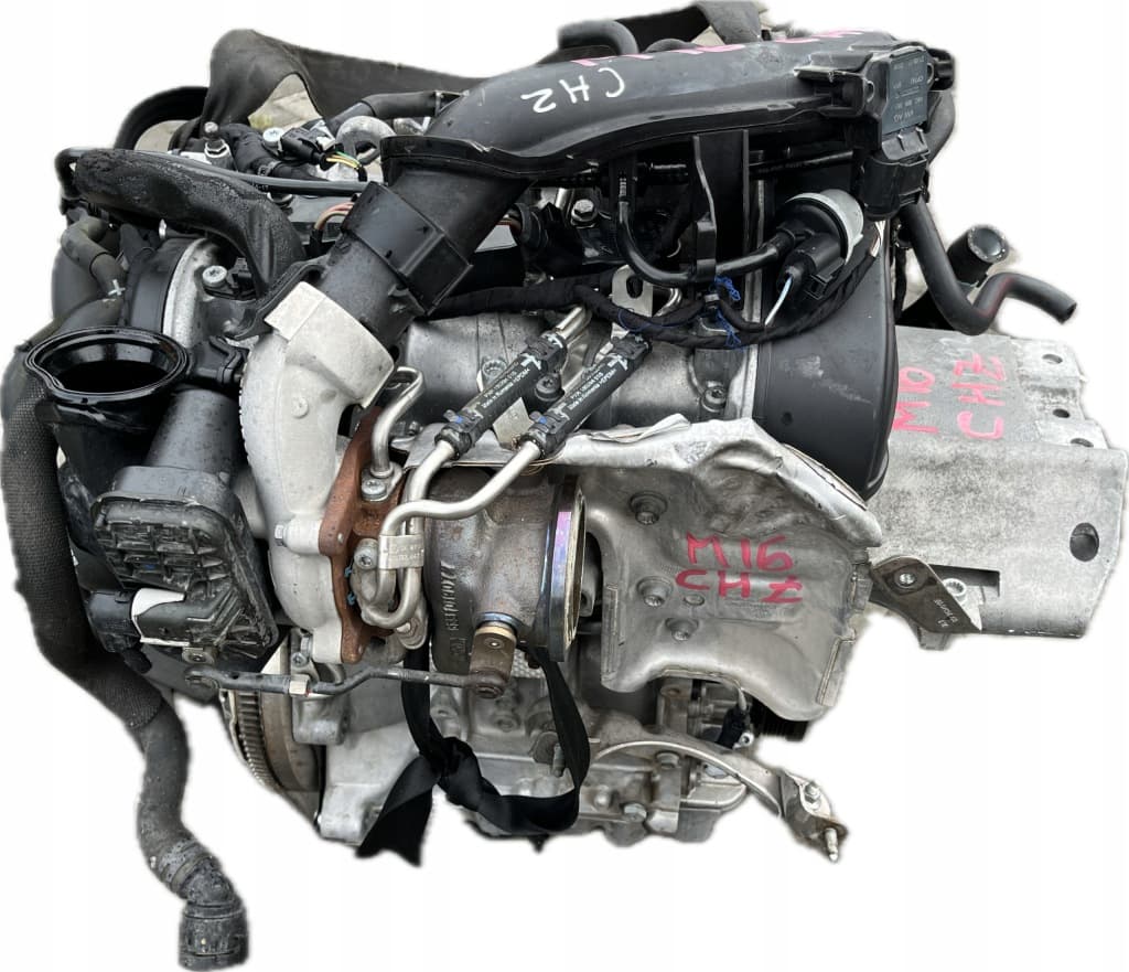 Moteur CHZD pour Seat Toledo 1.0 Petrol