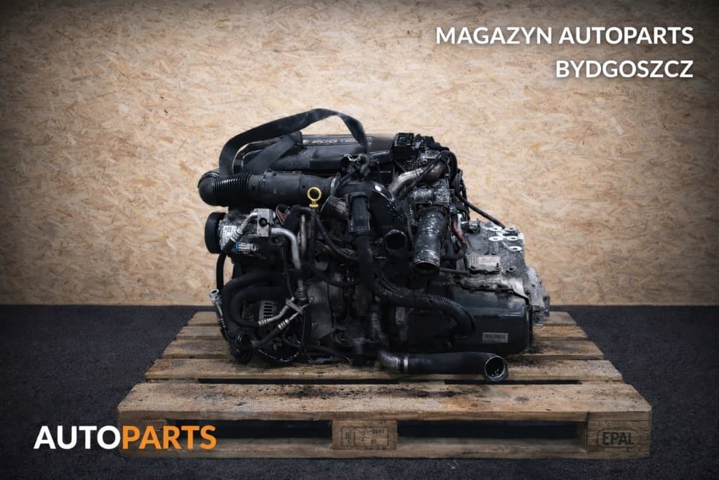 Moteur A 17 DT pour Opel