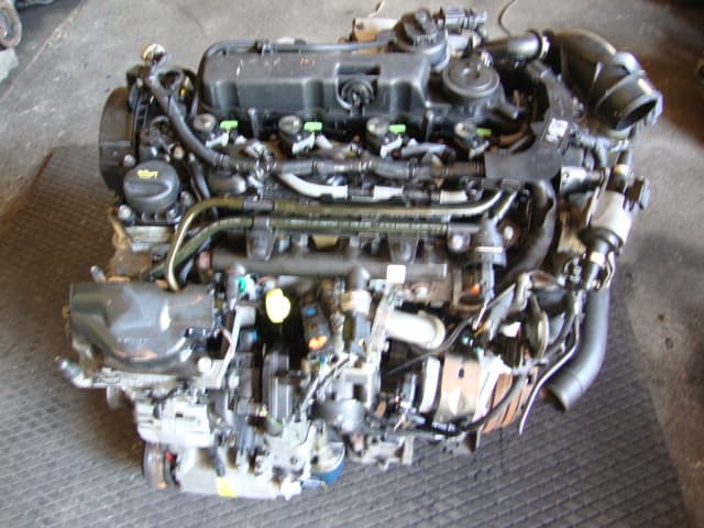 Moteur T7MA pour Ford Kuga