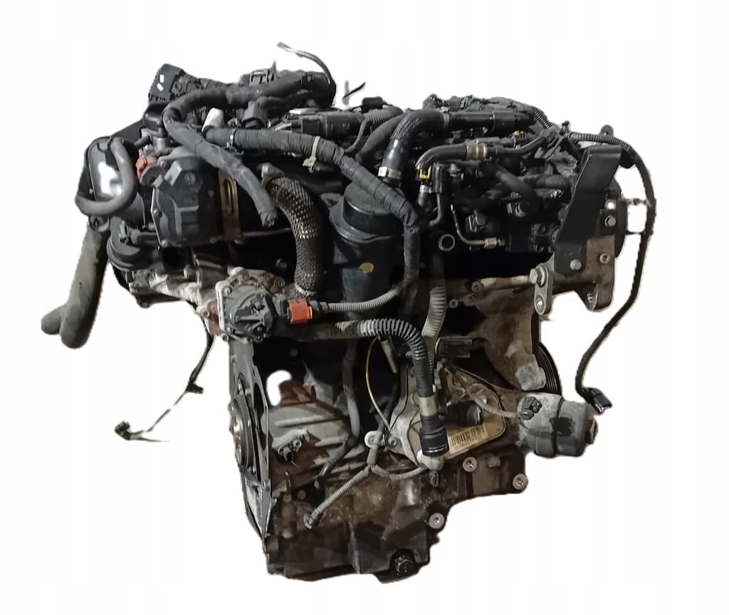 Moteur A 20 DT pour Opel Zafira