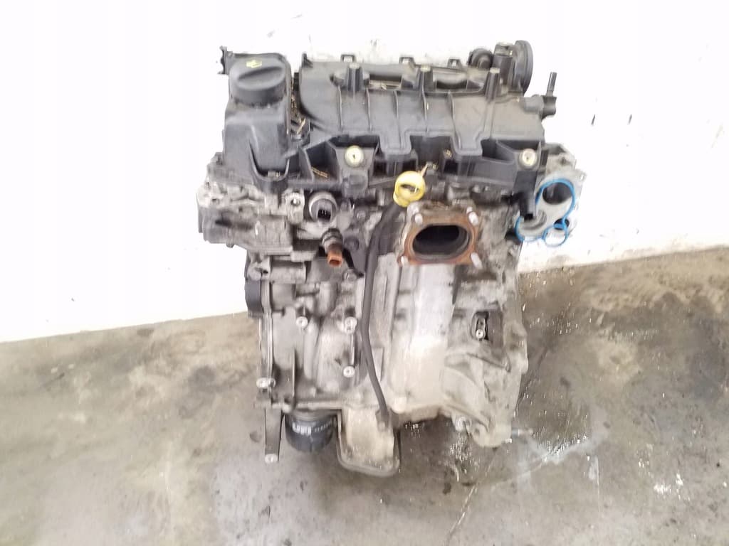 Moteur HMZ (EB2F) pour Peugeot 208 1.2 Petrol