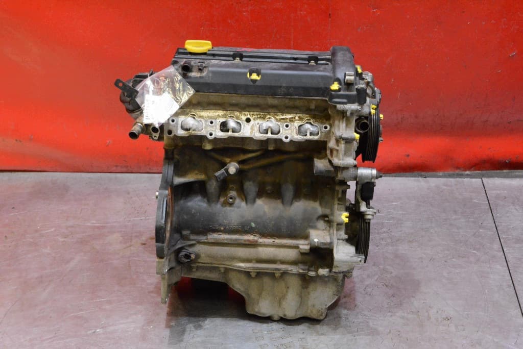 Moteur Z 12 XEP pour Opel Agila 1.2 Petrol