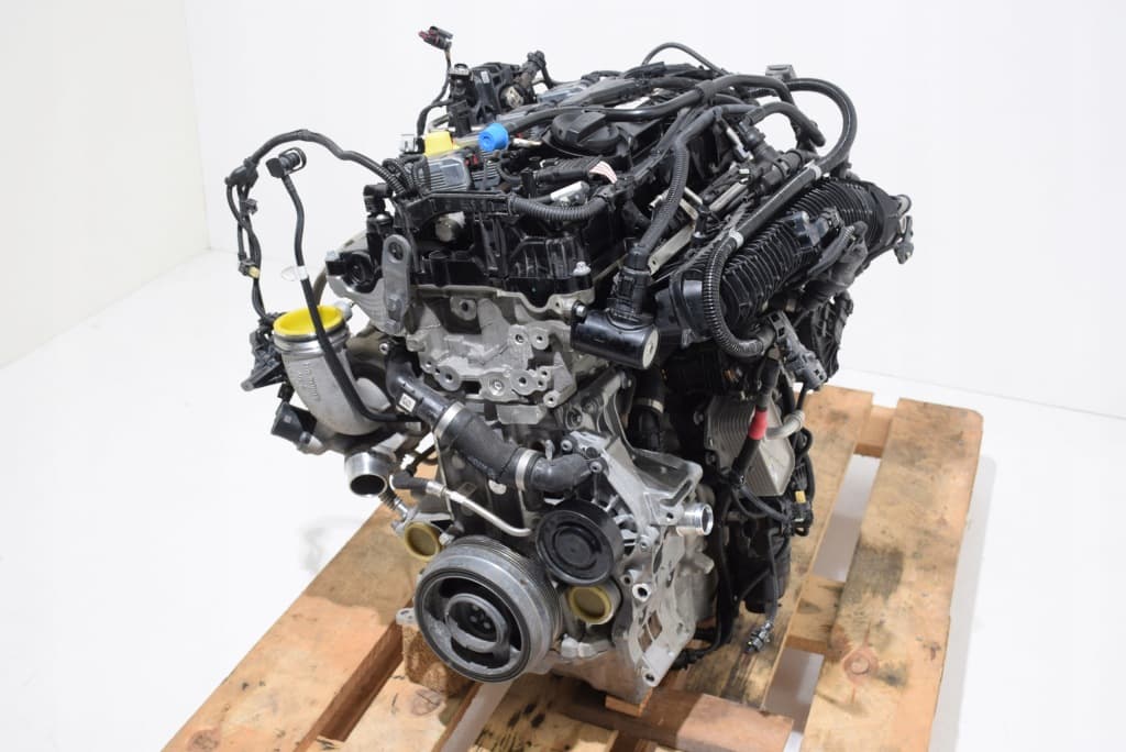 Moteur B48 A20 P pour BMW X1 2.0 Petrol/Electric