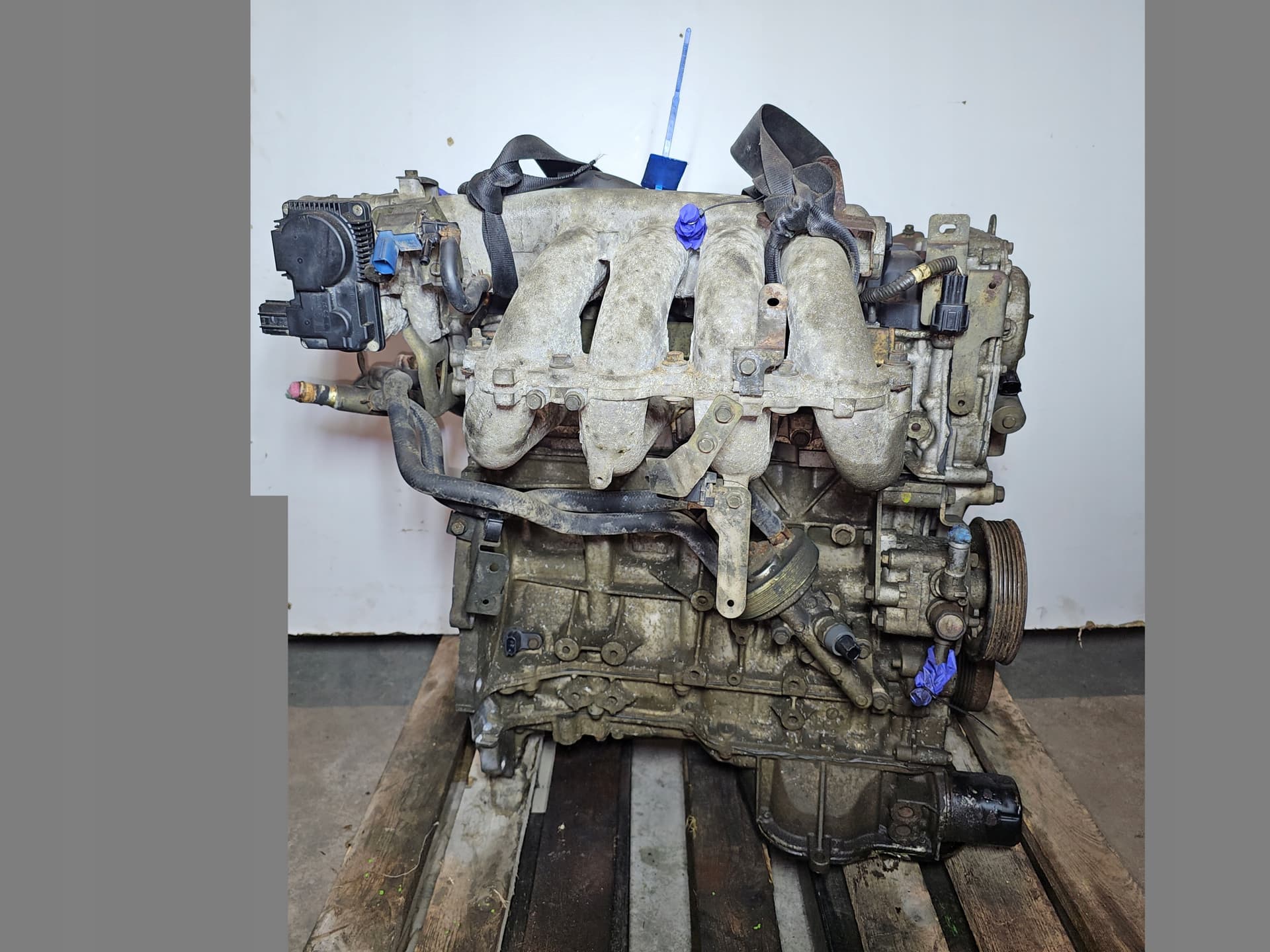 Moteur QR20DE pour Nissan
