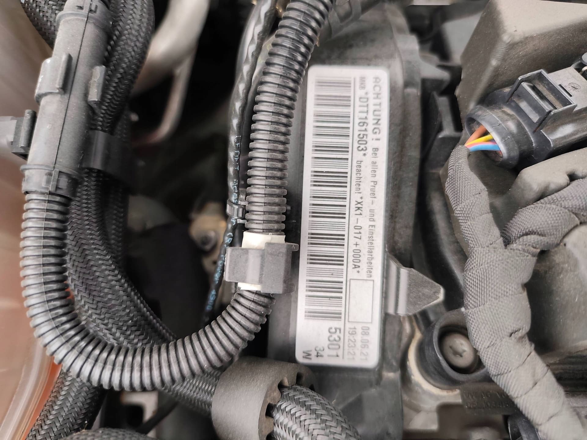 Moteur DTTC pour Cupra