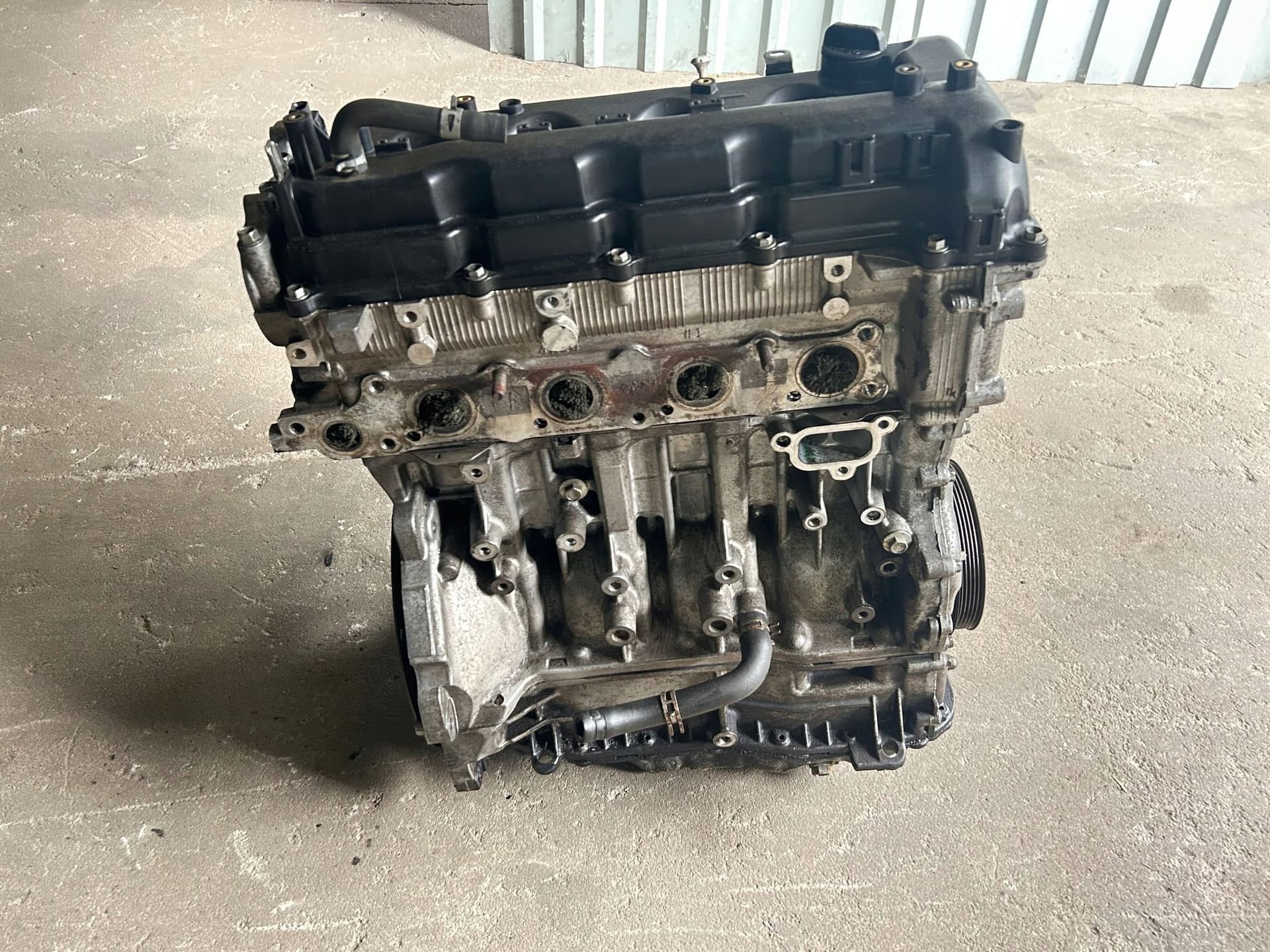 Moteur 4N14 pour Mitsubishi
