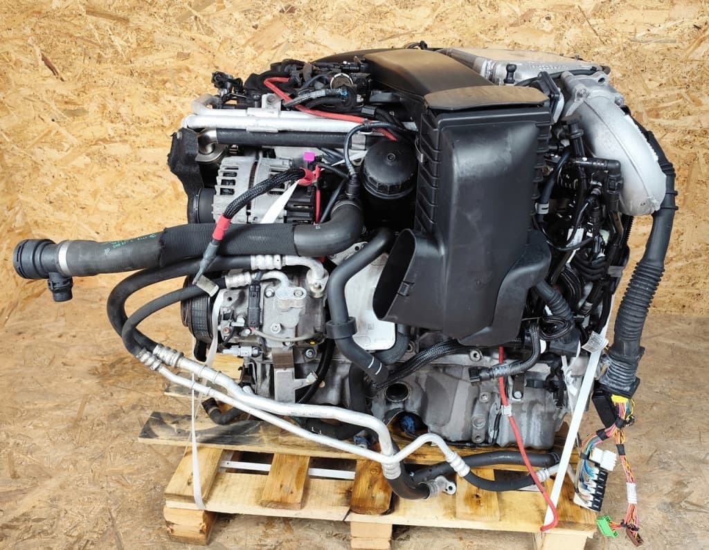 Moteur N57 D30 C pour BMW X5 3.0 Diesel