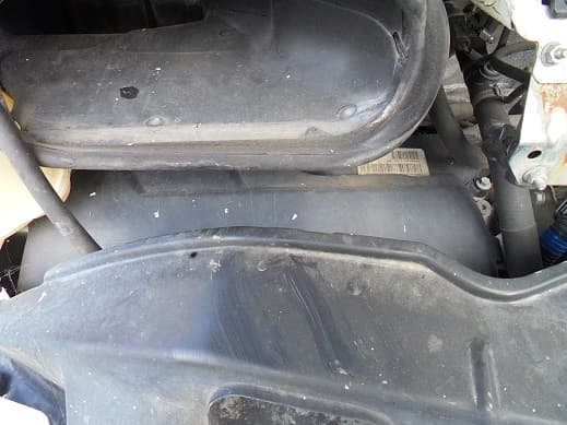 Moteur F1AE0481D pour Fiat