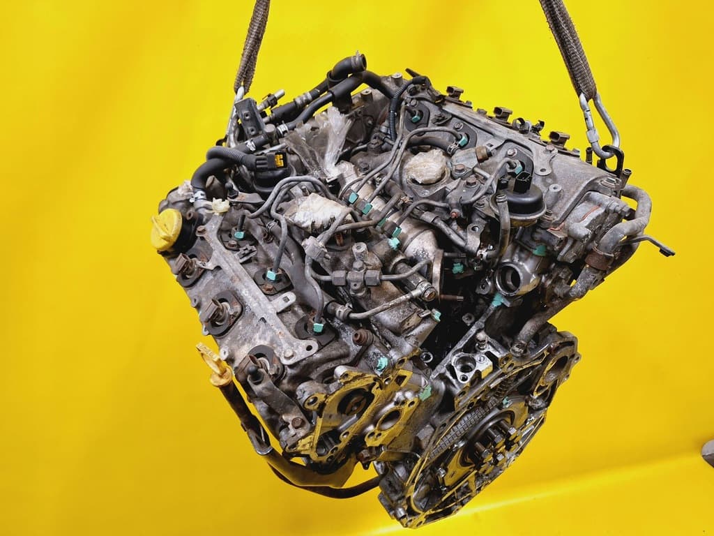 Moteur Z 30 DT pour Vauxhall Vectra 3.0 Diesel