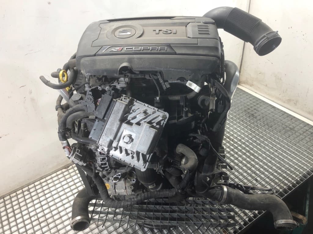 Moteur DNUE pour Cupra Ateca