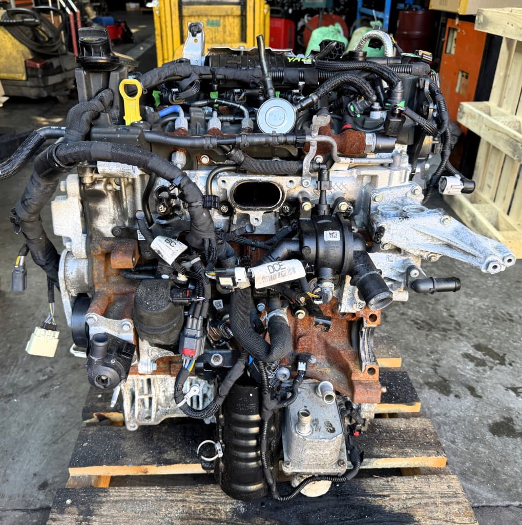 Moteur YMCB pour Ford S-max
