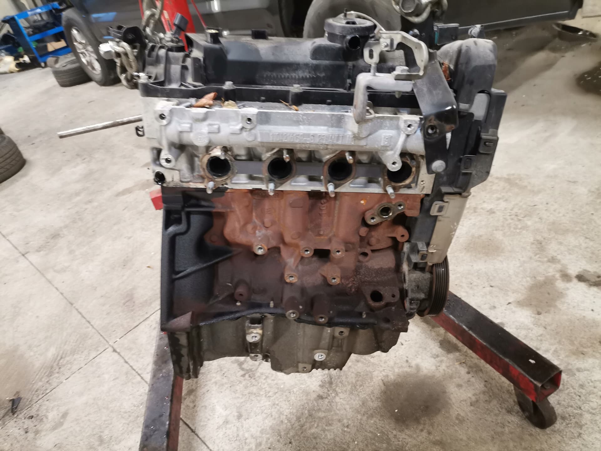 Moteur E7J 624 pour Renault Megane
