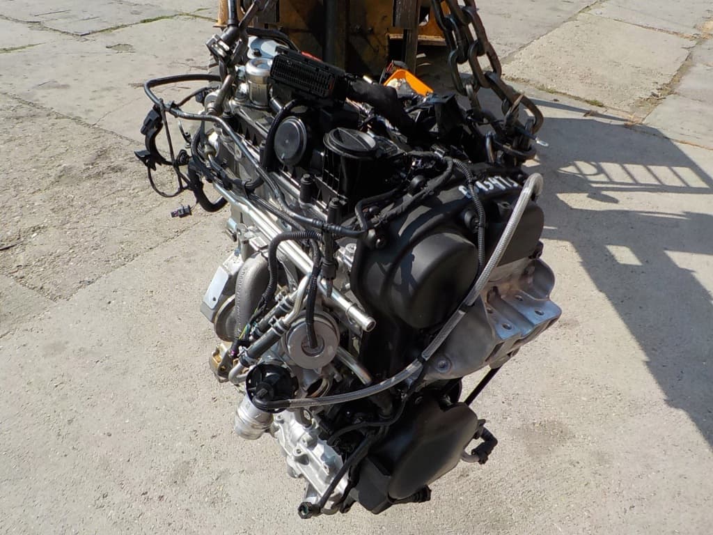 Moteur B 3154 T5 pour Volvo