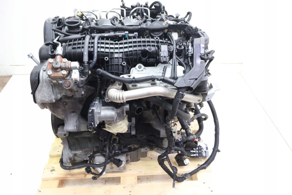 Moteur D 4204 T5 pour Volvo