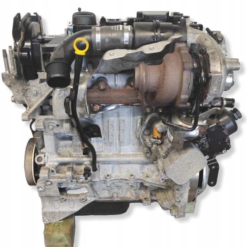 Moteur XXCA pour Ford Tourneo