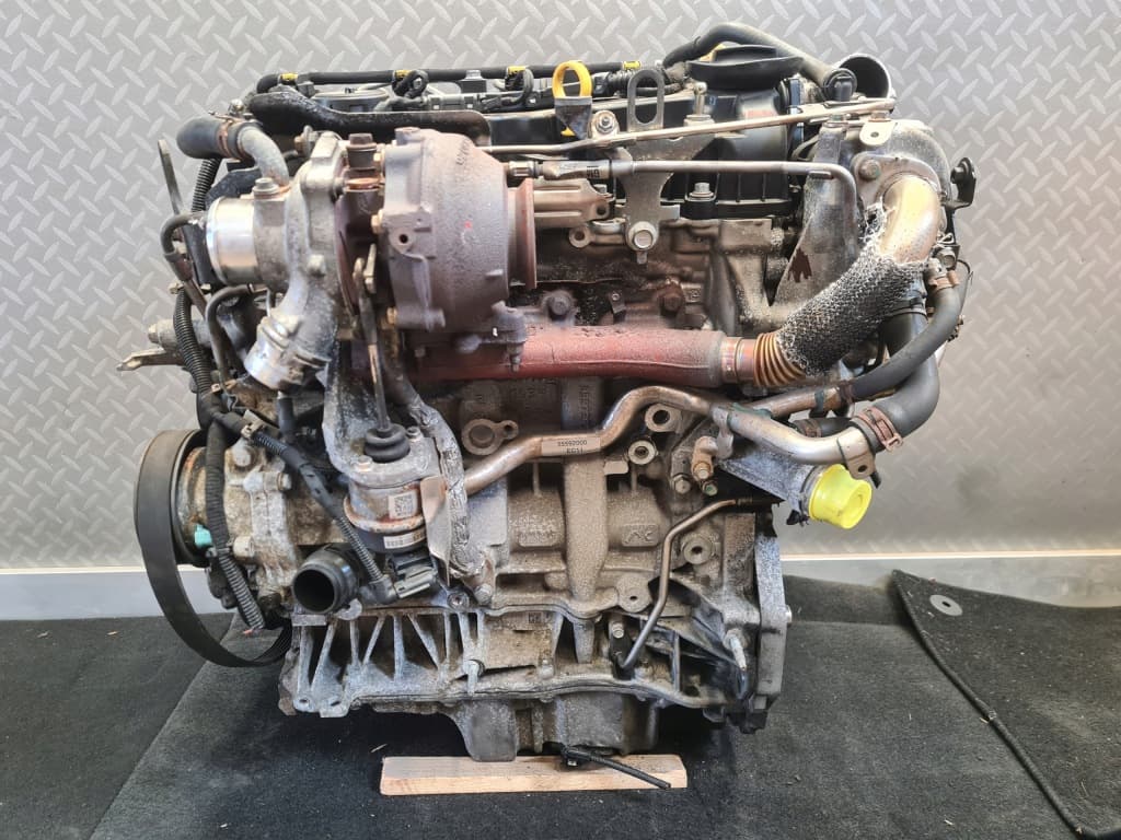 Moteur B 16 DTU pour Opel Astra