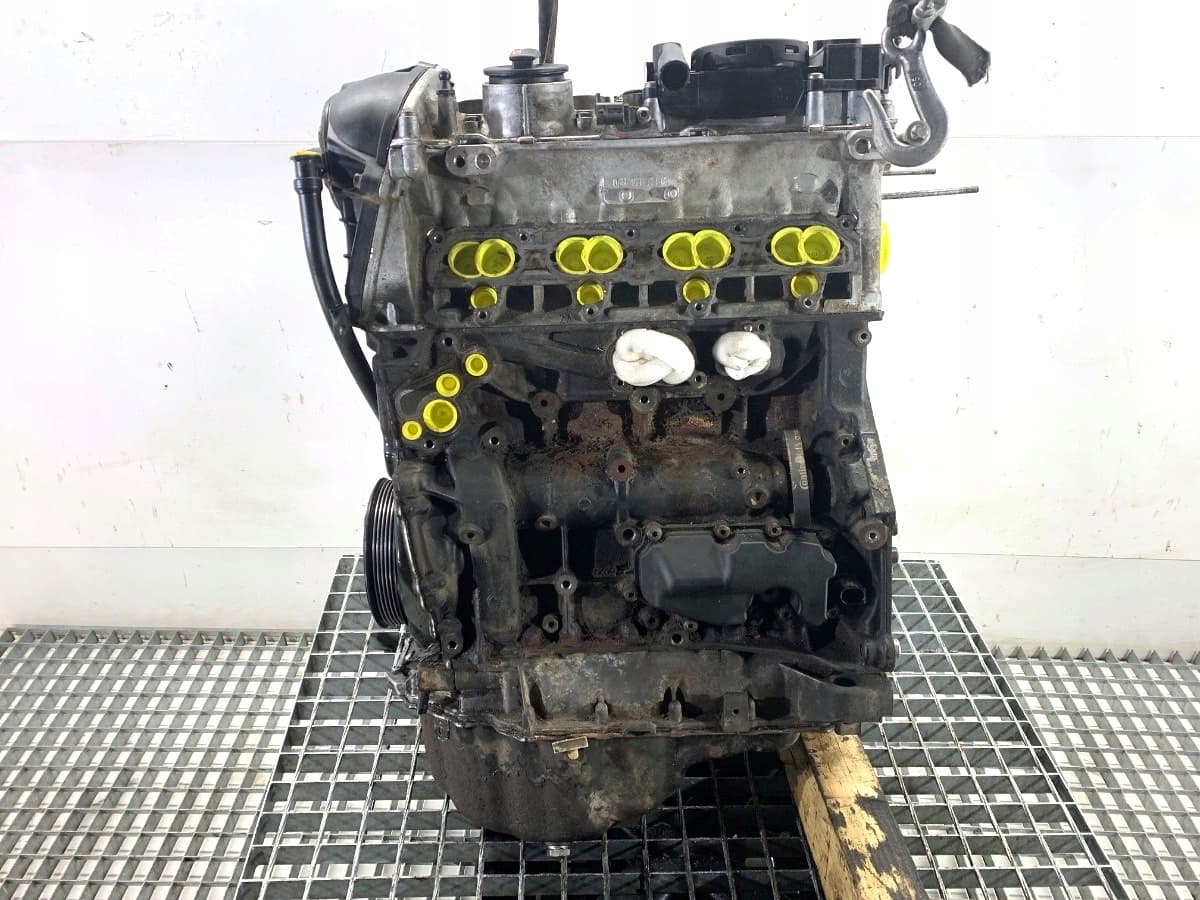 Moteur CDHA pour Seat Exeo