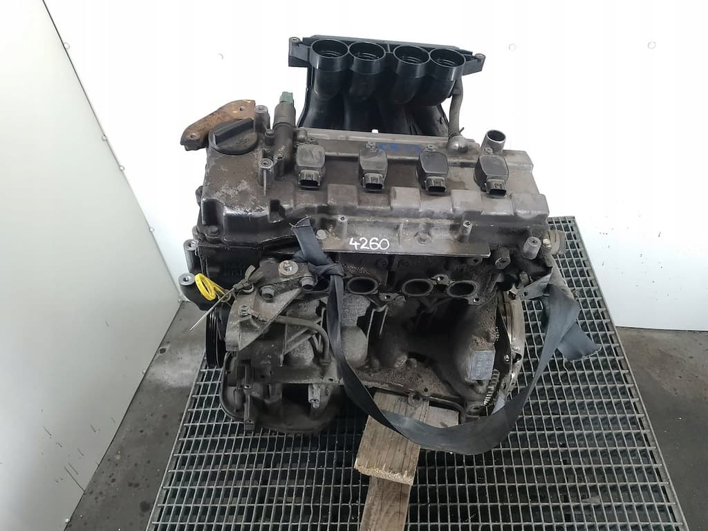 Moteur CR12DE pour Nissan Micra 1.2 Petrol/Liquified Petroleum Gas (LPG)