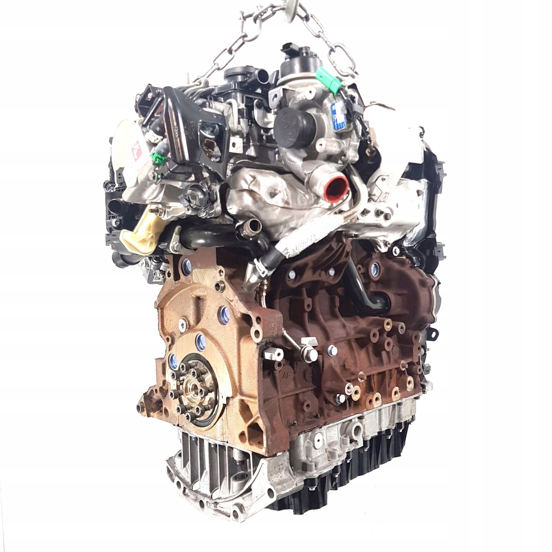 Moteur DW10FDDU pour Fiat