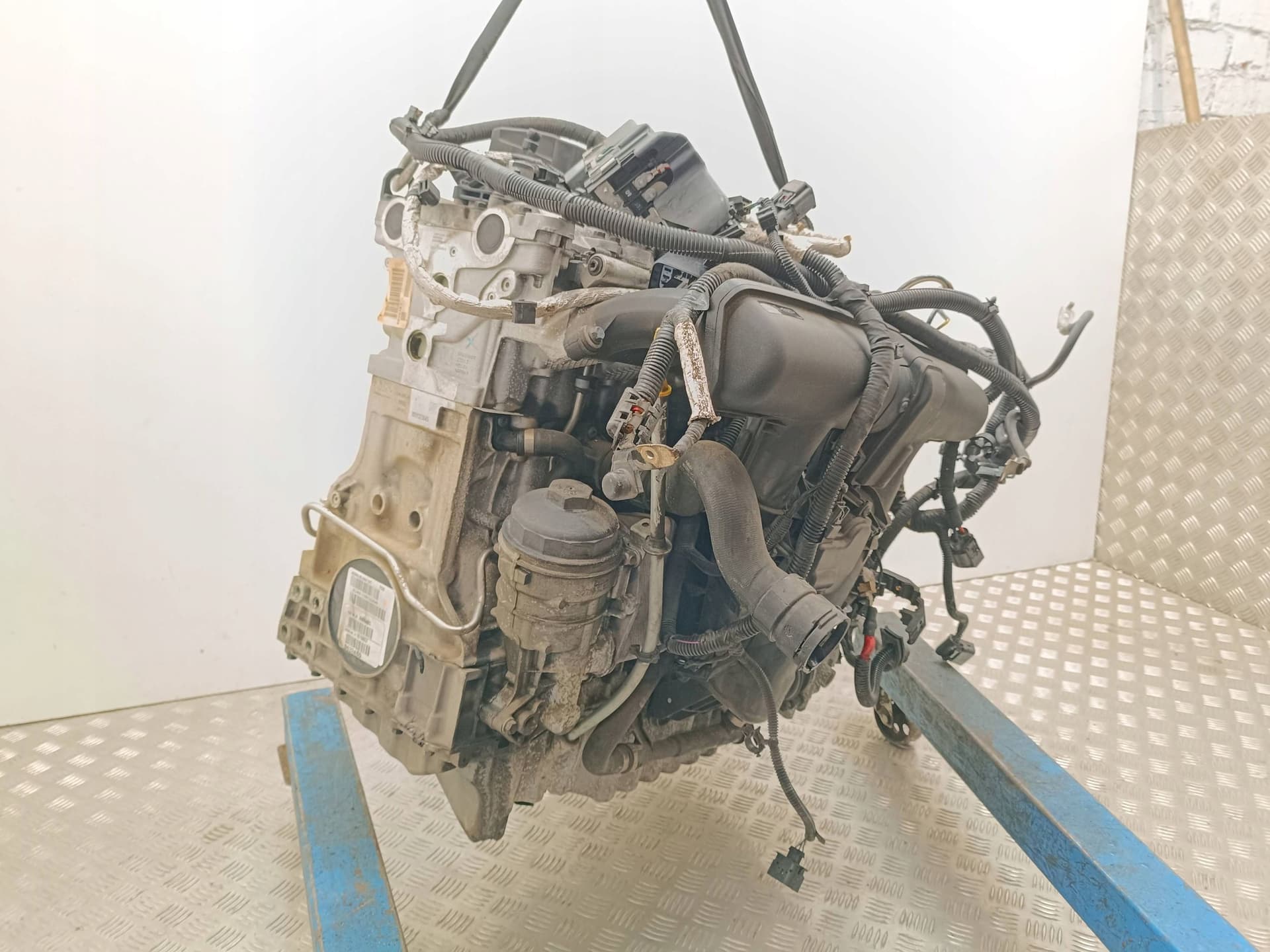 Moteur B 6324 S5 pour Volvo V70 3.2 Petrol