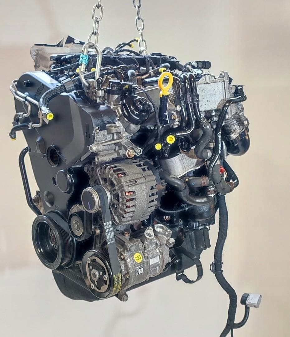Moteur DFUA pour Audi Q3