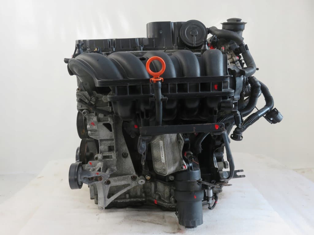Moteur BGP pour Volkswagen Golf 2.5 Petrol