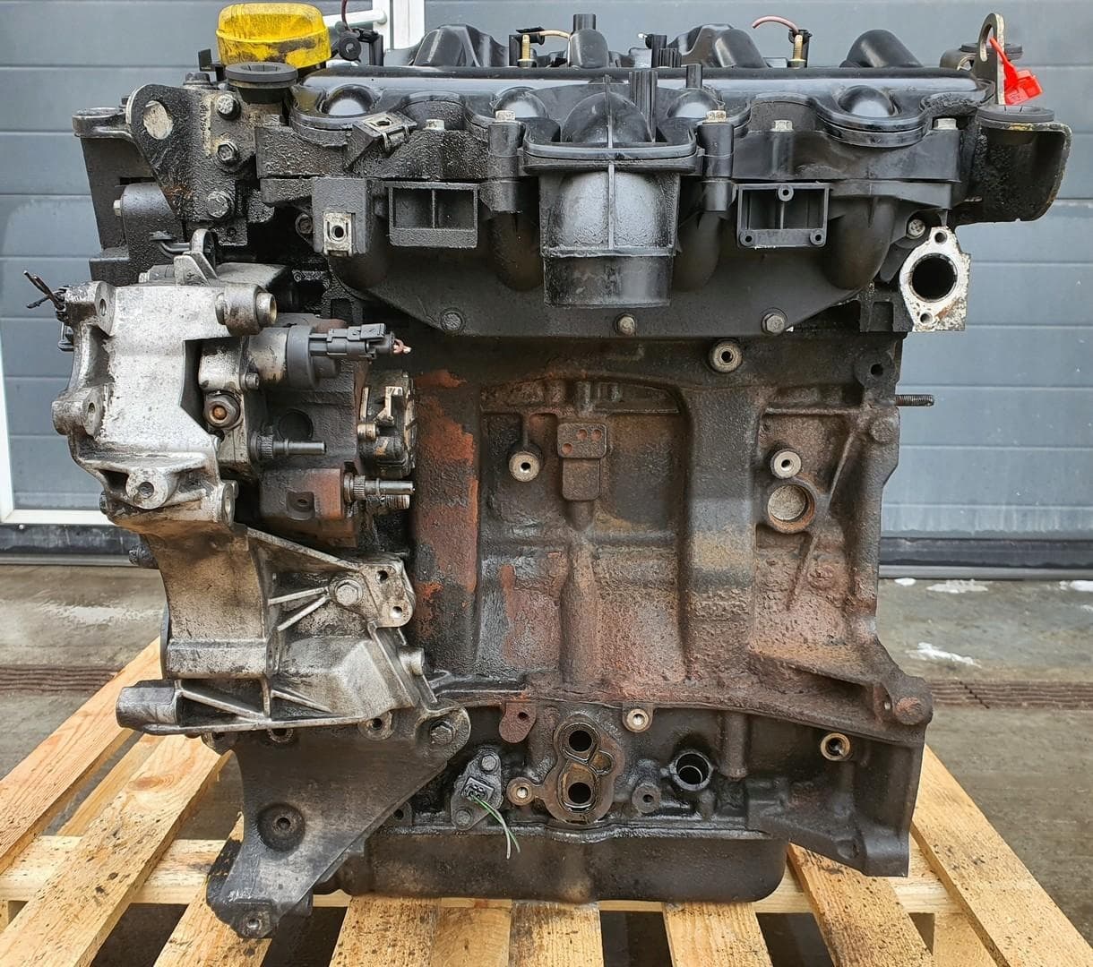 Moteur G9U 730 pour Renault Trafic
