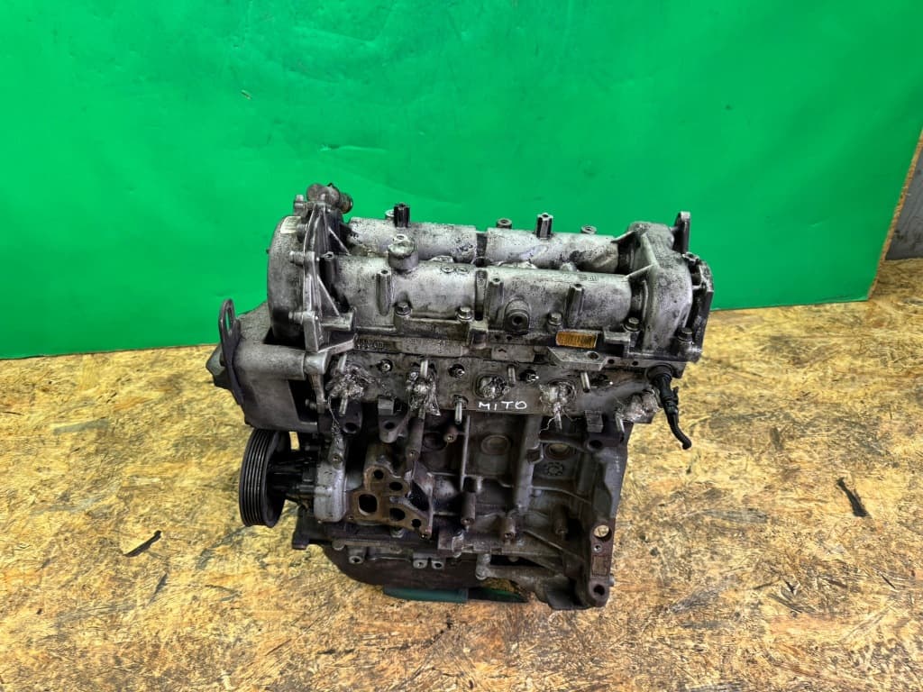 Moteur 199 B4.000 pour Alfa Romeo Mito 1.3 Diesel