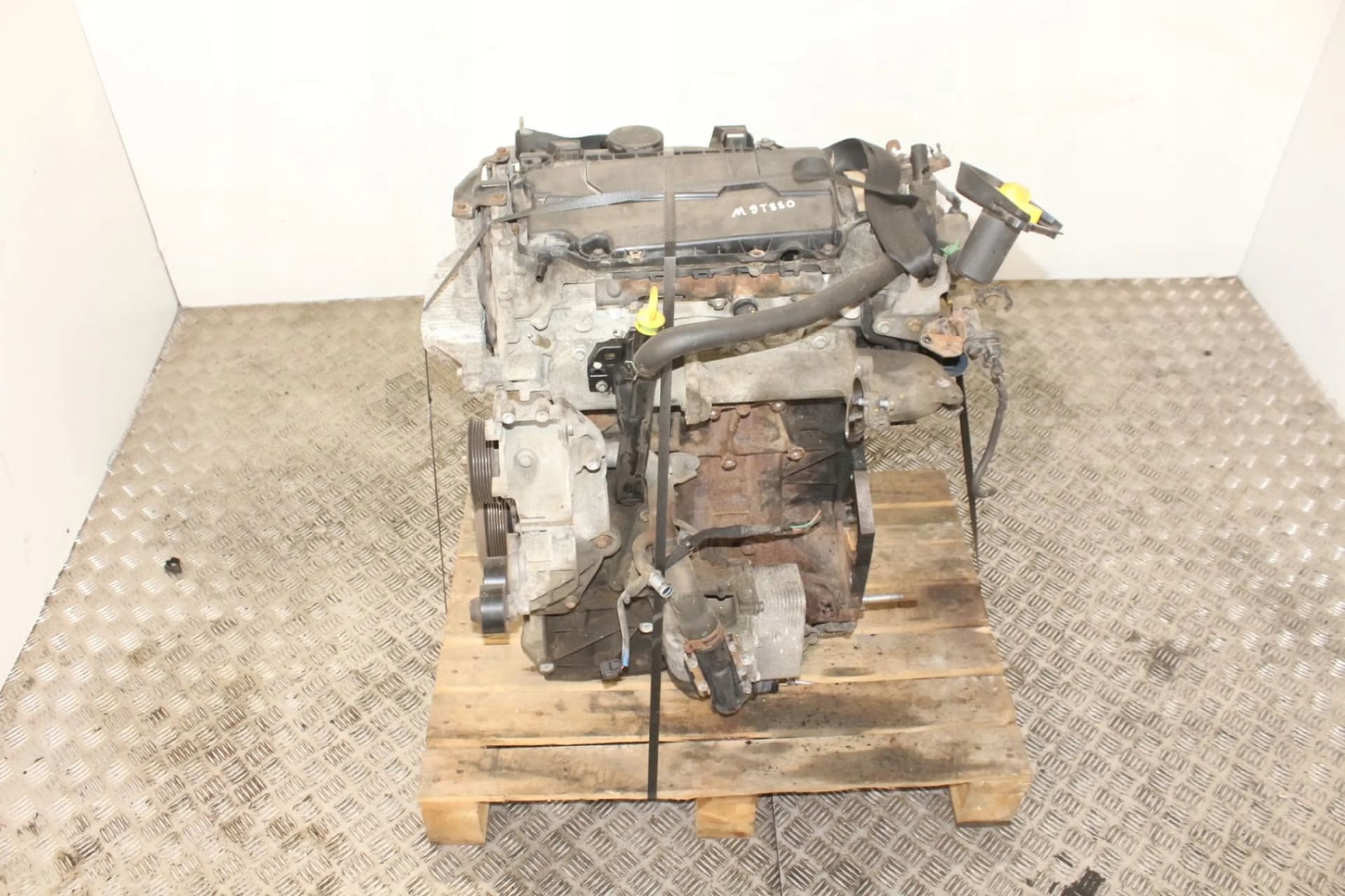 Moteur M9T 880 pour Opel Movano