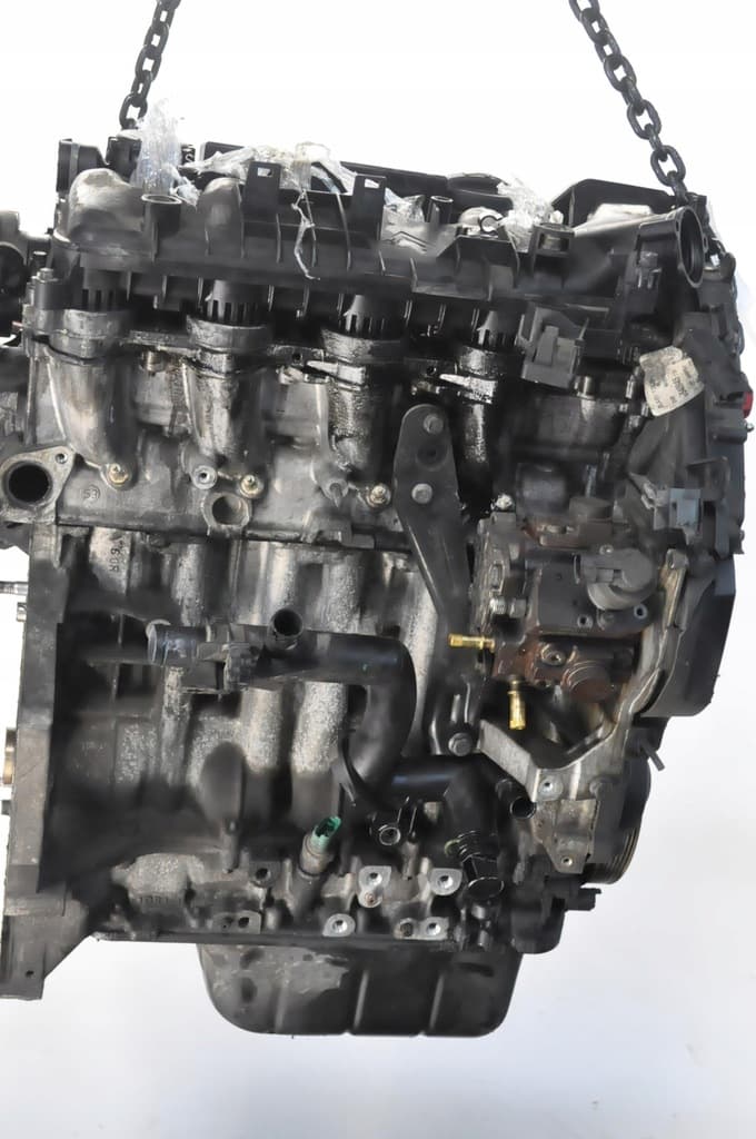 Moteur 9HV (DV6TED4B) pour Peugeot 207 1.6 Diesel