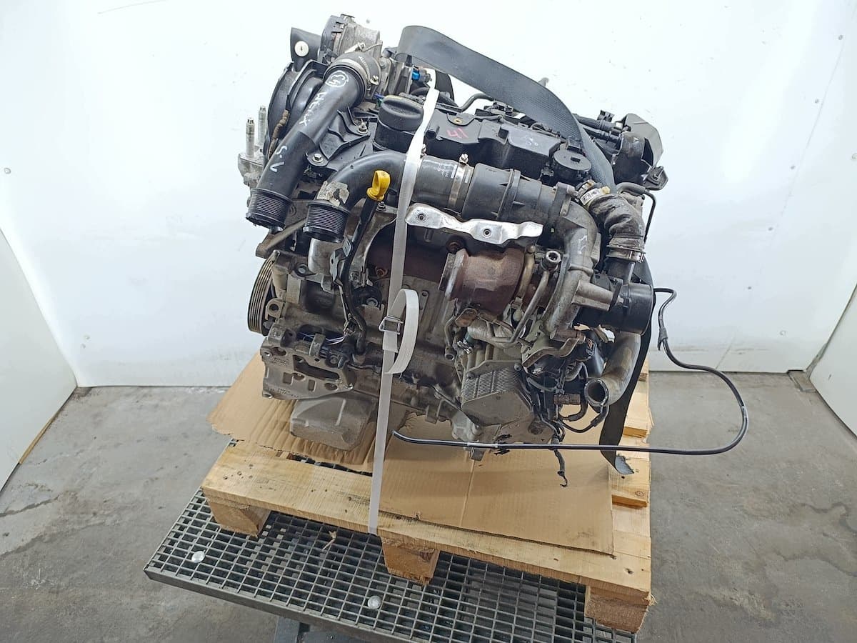 Moteur XUJM pour Ford Fiesta