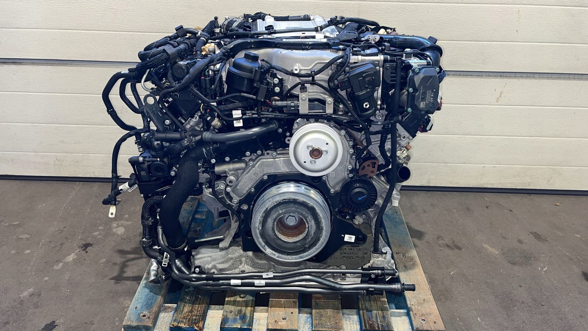 Moteur DMGK pour Audi A8