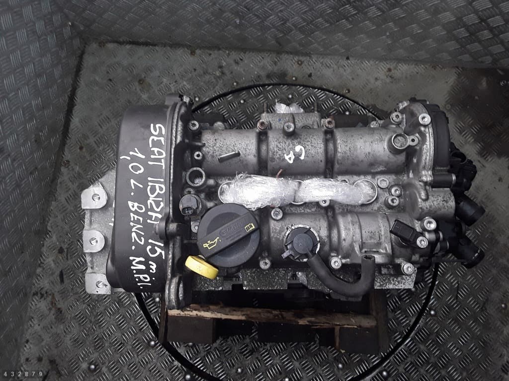 Moteur CHYB pour Seat