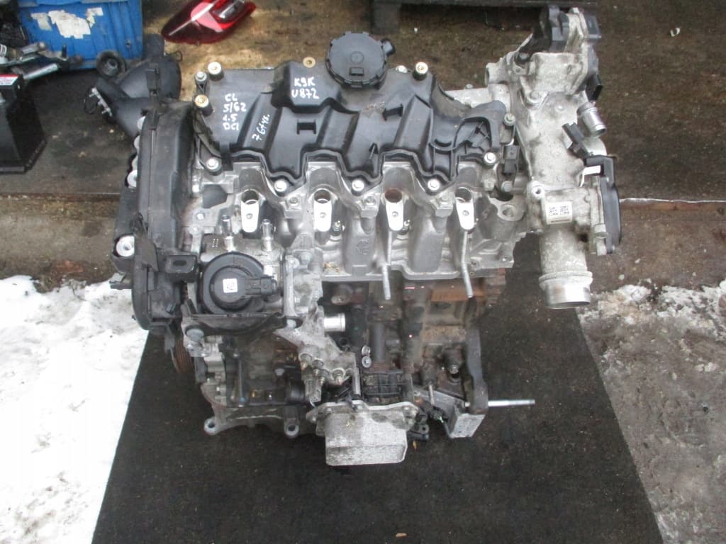 Moteur K9K 647 pour Renault